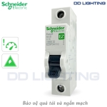 Easy9 - Cầu dao tự động 1P 10A MCB - EZ9F34110